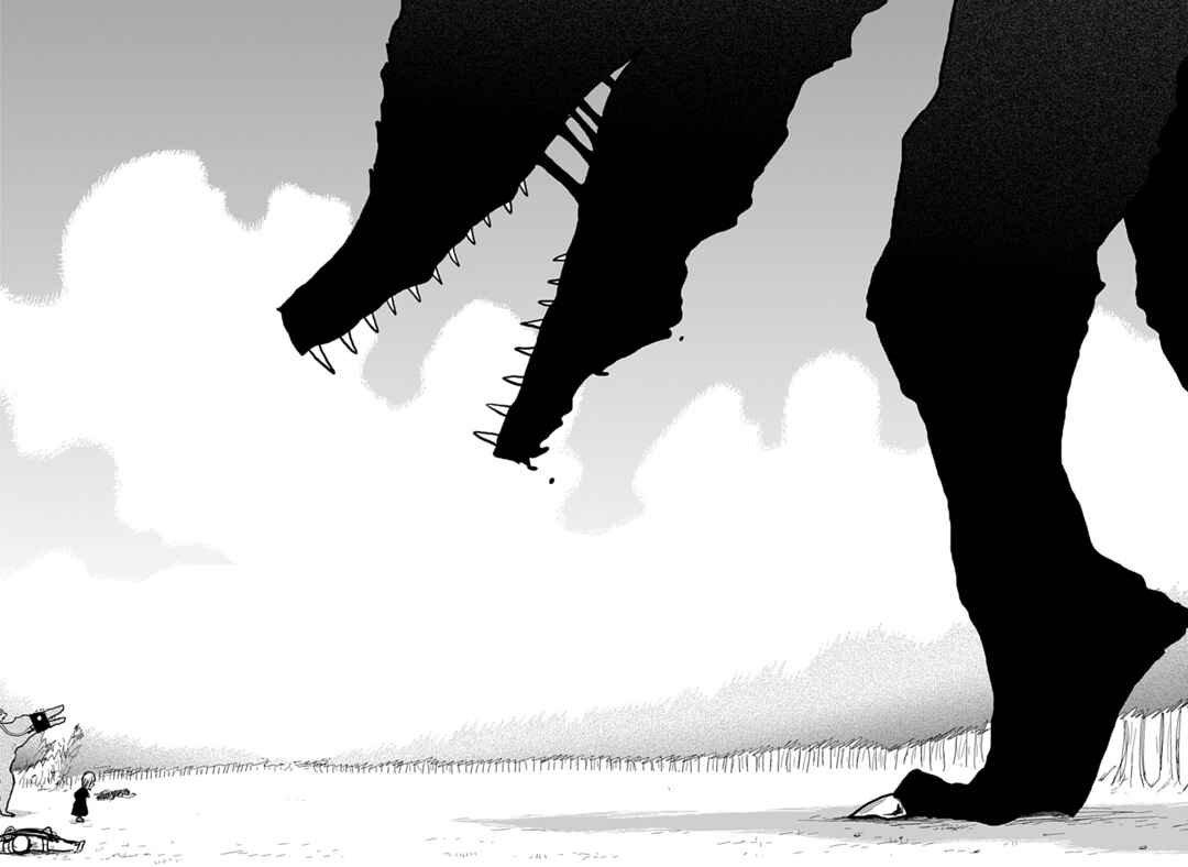 Dragon no Ko Chapter 20 - Page 8