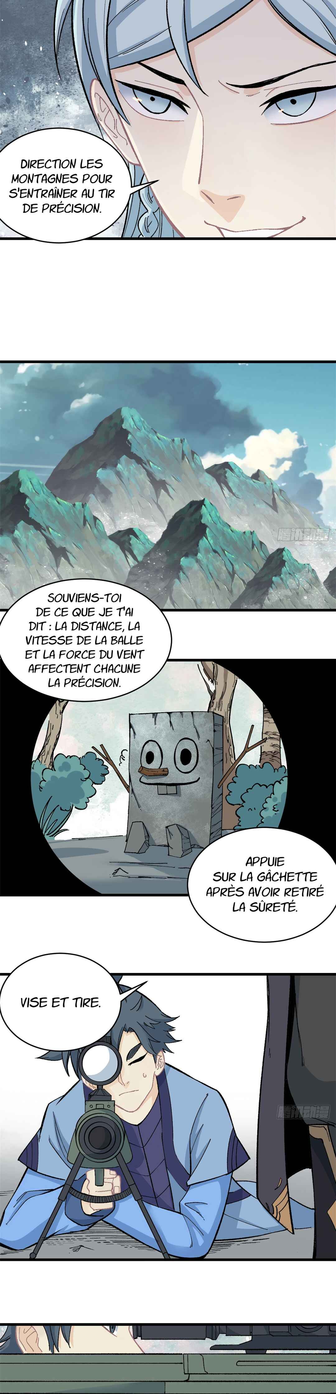 All Hail the Sect Leader Chapter 58 - Page 11