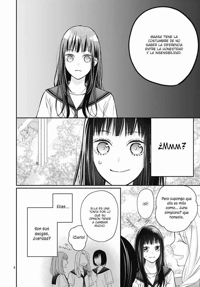 Pink to Habanero Chapter 22 - Page 6