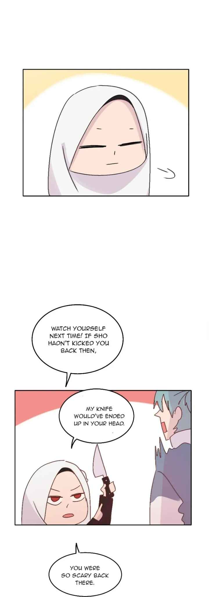 WEE!!! Chapter 143 - Page 2