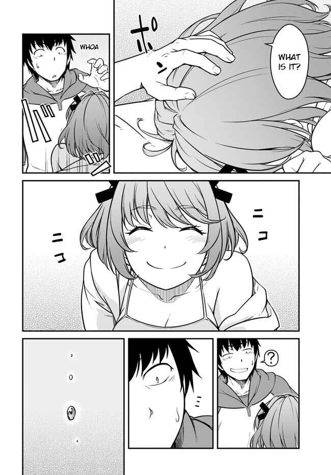 Mezametara Saikyou Soubi to Uchuusen-mochi datta node, Ikkodate Mezashite Youhei to shite Jiyuu ni Ikitai Chapter 39.1 - Page 4