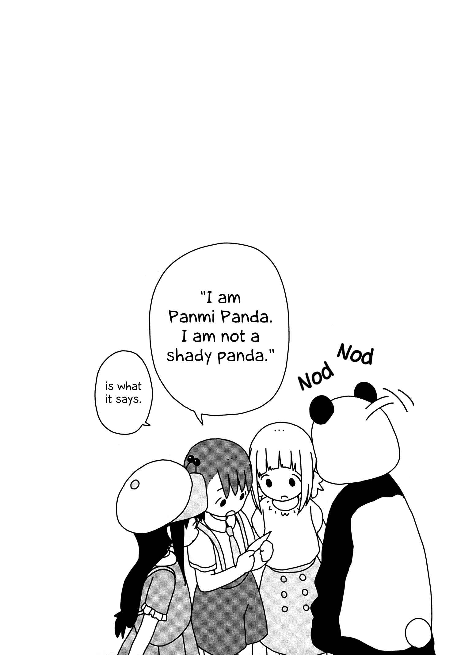 Mitsuboshi Colors Chapter 62 - Page 18