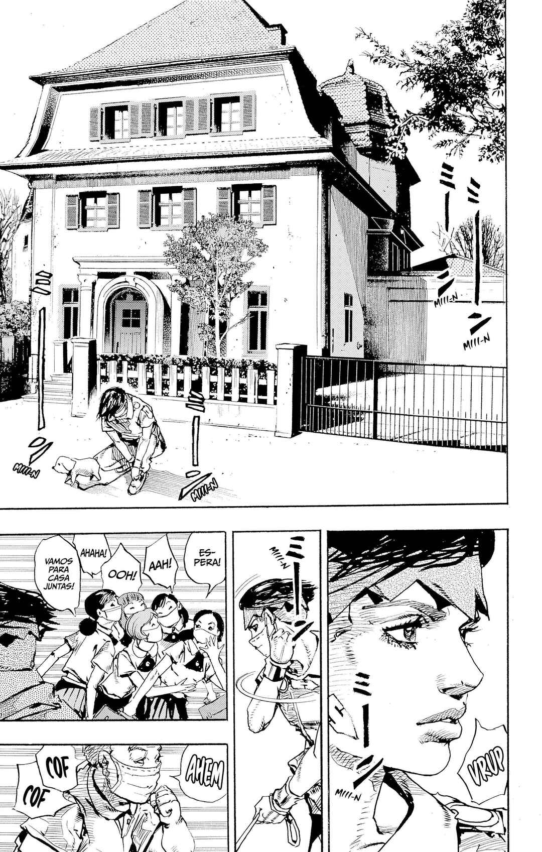 Kishibe Rohan wa Ugokanai Chapter 10 - Page 16