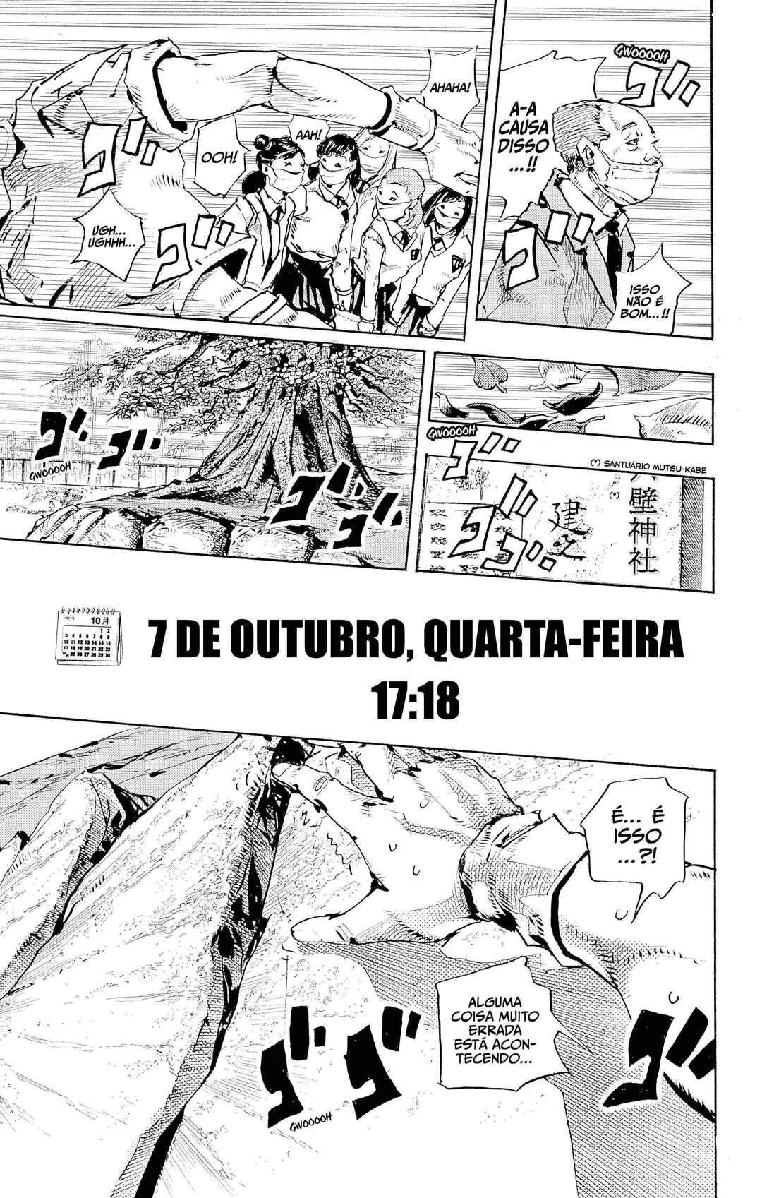 Kishibe Rohan wa Ugokanai Chapter 10 - Page 37