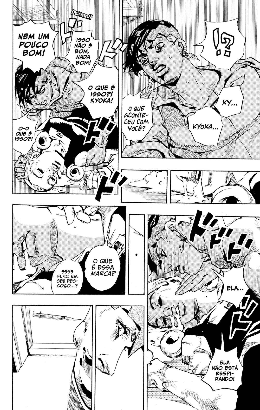 Kishibe Rohan wa Ugokanai Chapter 10 - Page 58