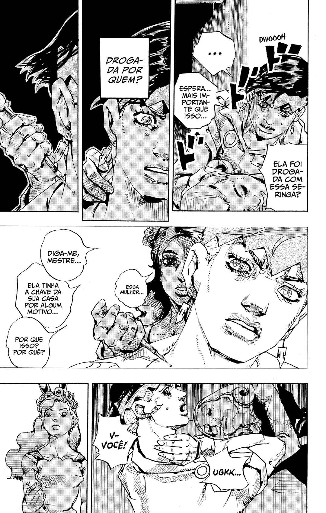 Kishibe Rohan wa Ugokanai Chapter 10 - Page 59