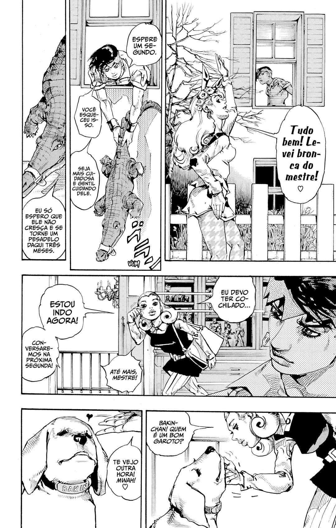 Kishibe Rohan wa Ugokanai Chapter 10 - Page 70