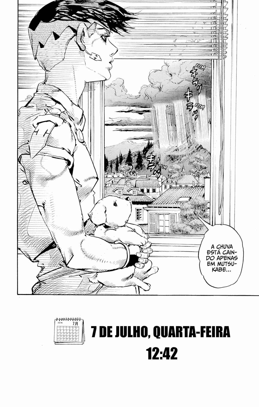 Kishibe Rohan wa Ugokanai Chapter 10 - Page 9