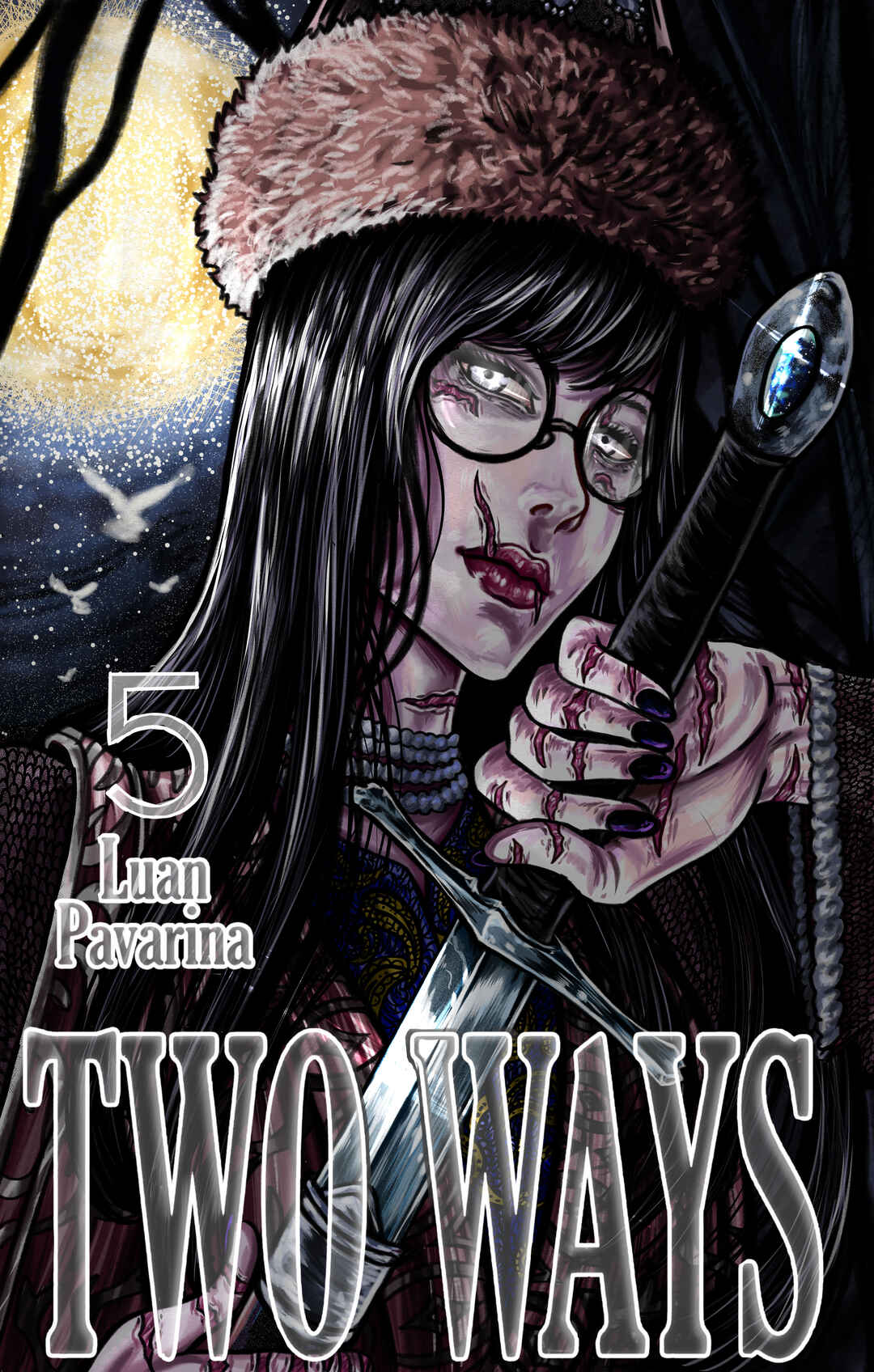 Two Ways Chapter 19 - Page 1