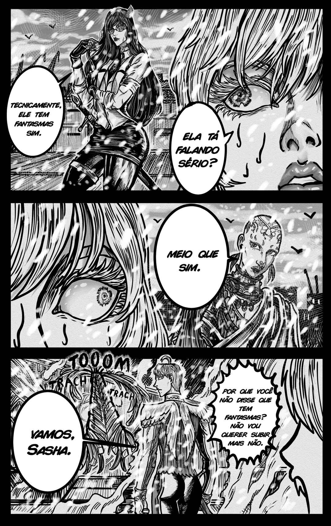 Two Ways Chapter 19 - Page 11