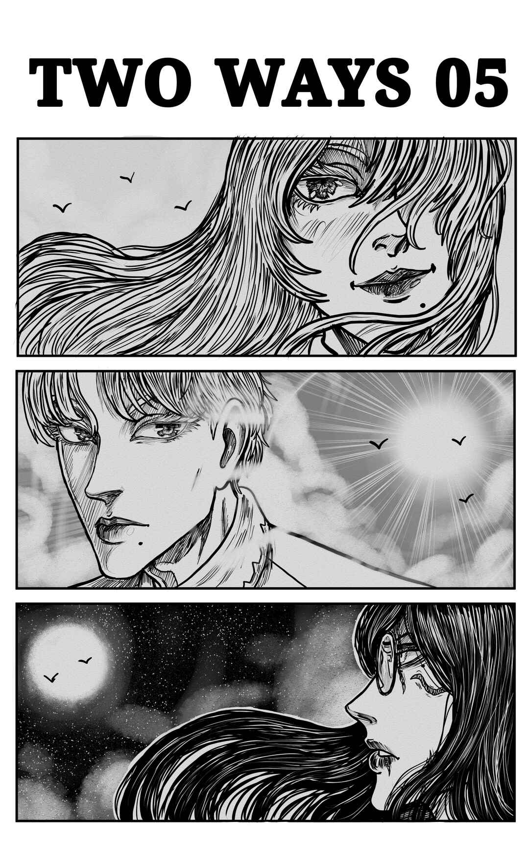 Two Ways Chapter 19 - Page 3