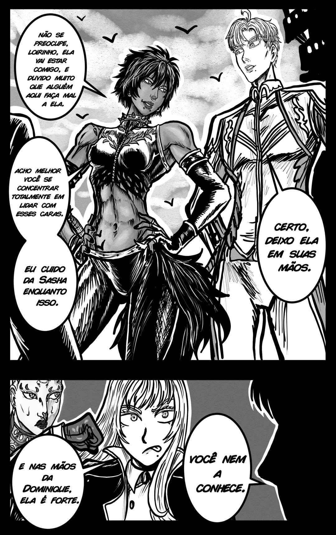 Two Ways Chapter 19 - Page 31