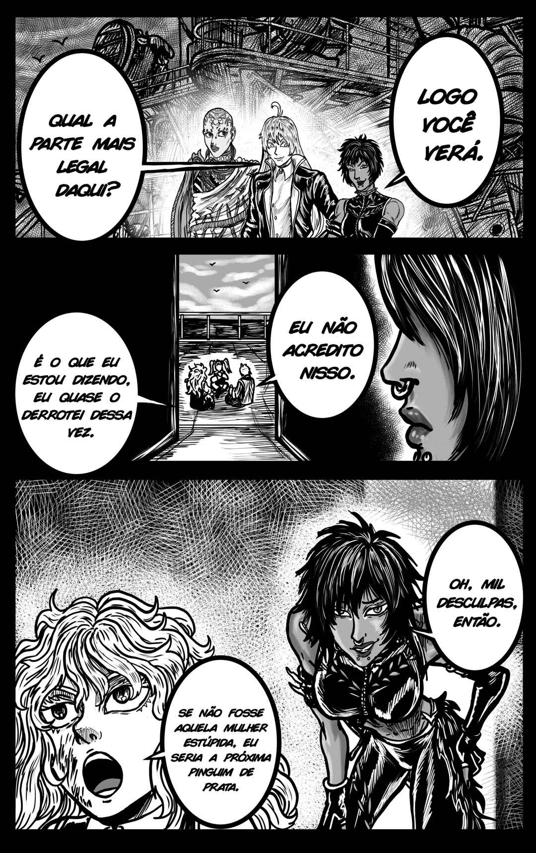 Two Ways Chapter 19 - Page 32