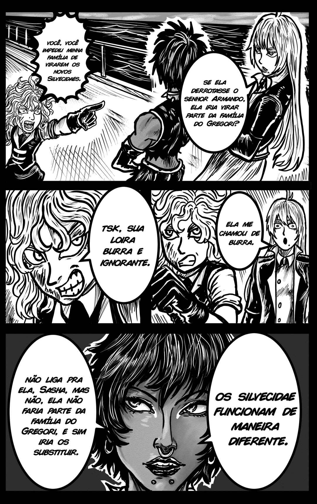 Two Ways Chapter 19 - Page 33