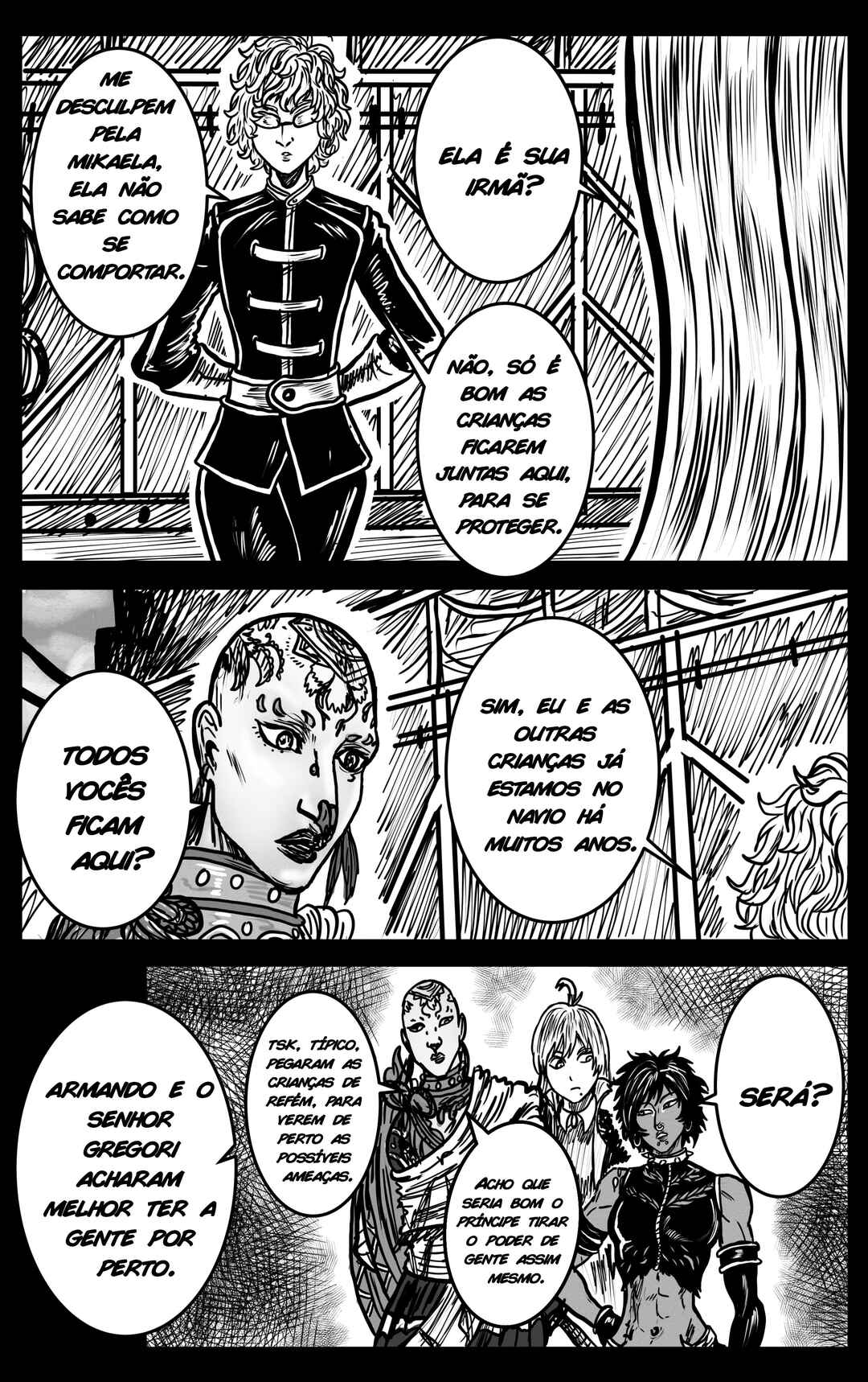 Two Ways Chapter 19 - Page 38