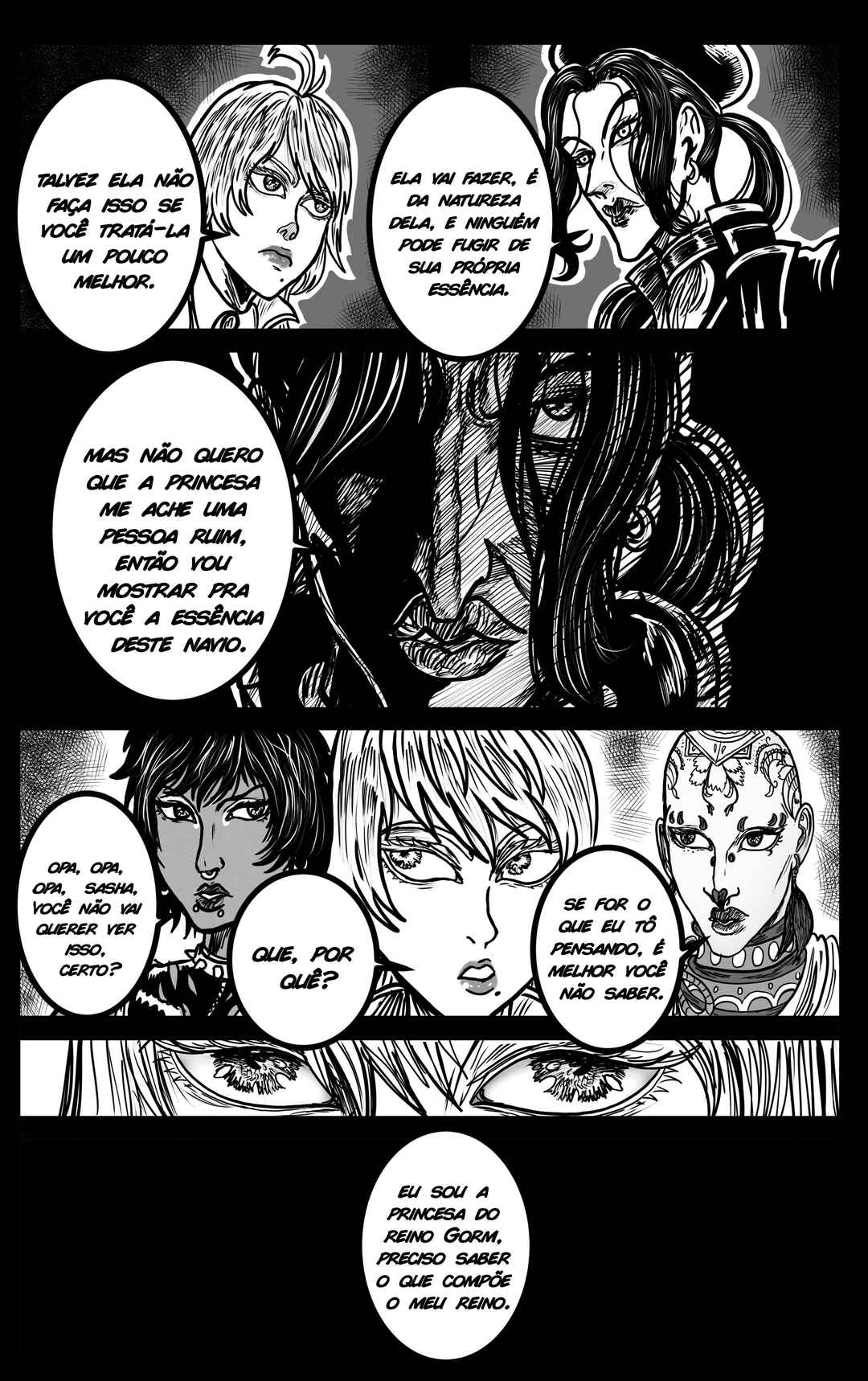 Two Ways Chapter 19 - Page 55