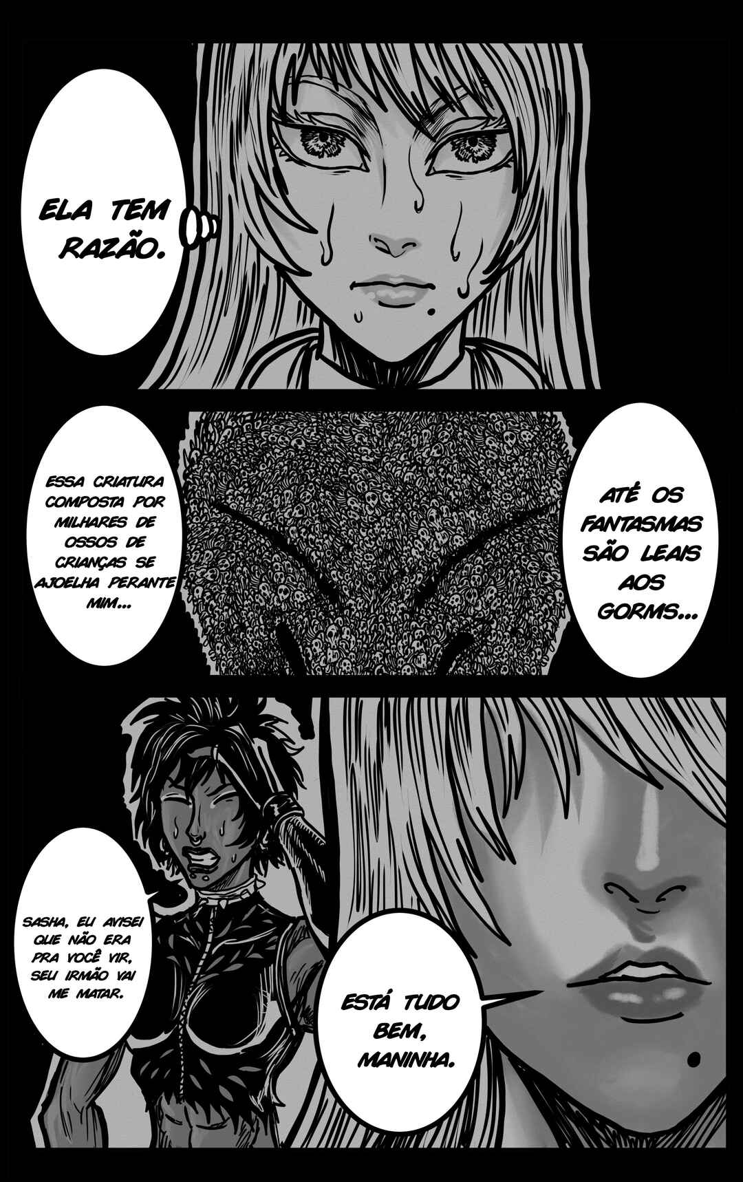 Two Ways Chapter 19 - Page 66