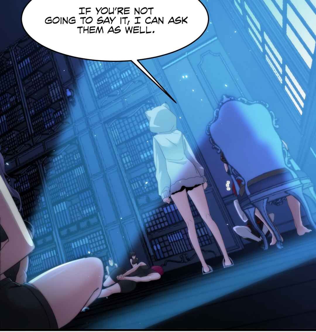 I'm Really Not the Demon God's Lackey Chapter 105 - Page 12