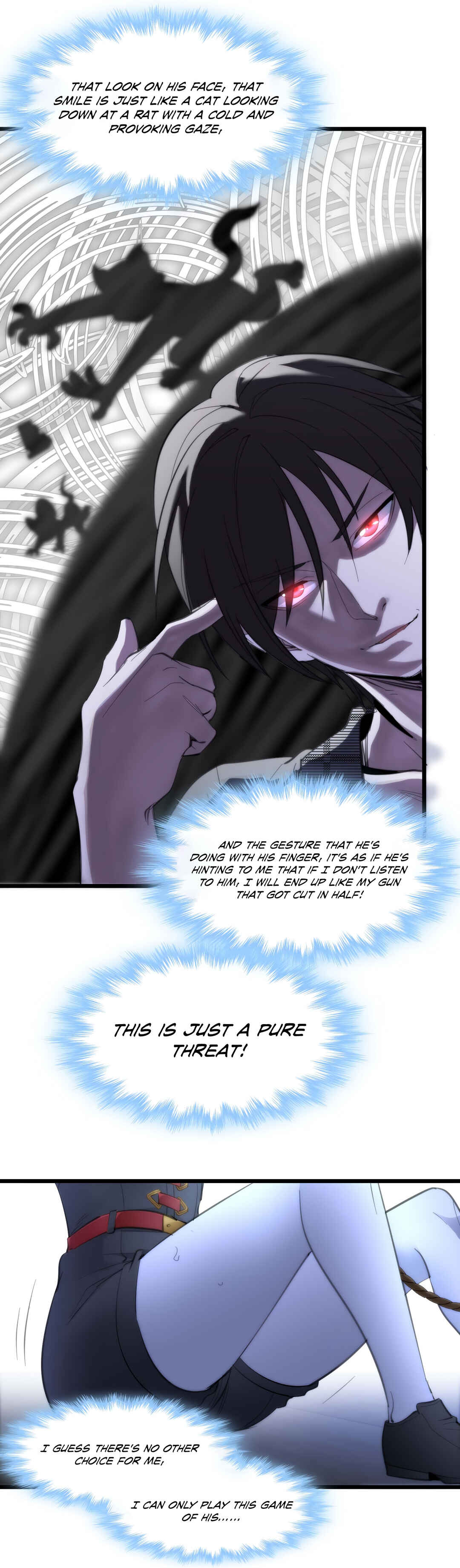 I'm Really Not the Demon God's Lackey Chapter 105 - Page 19