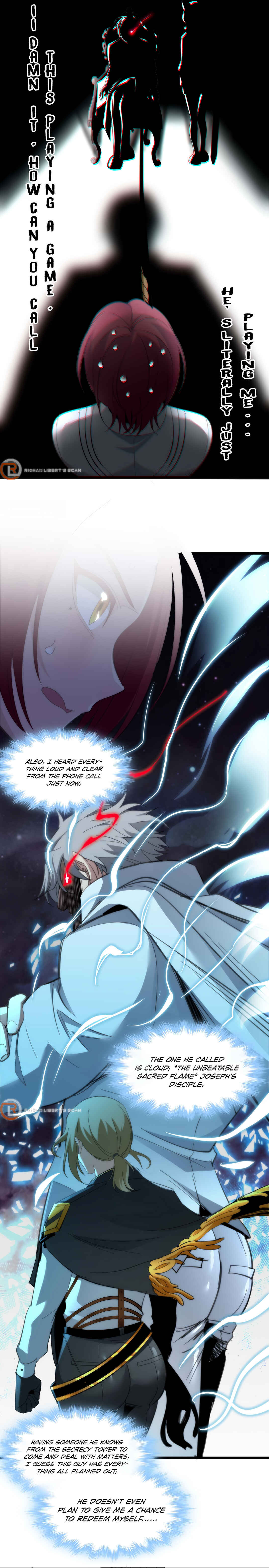 I'm Really Not the Demon God's Lackey Chapter 105 - Page 21
