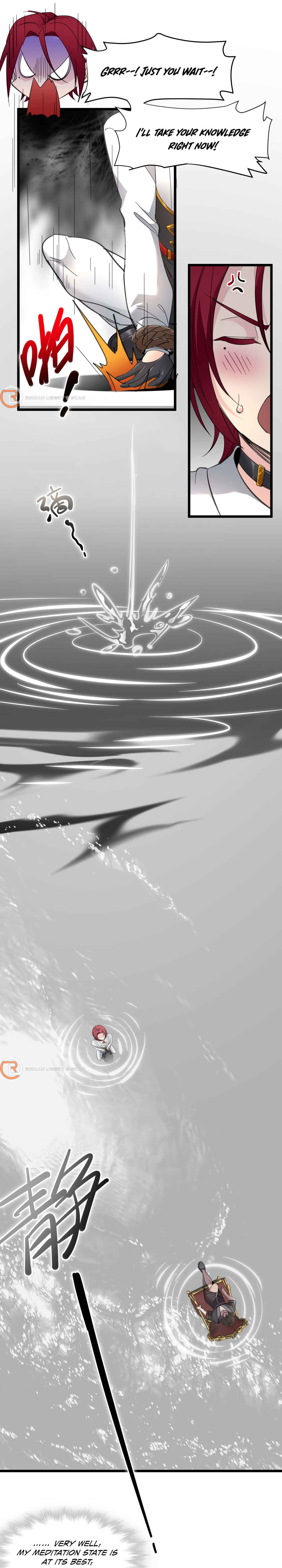 I'm Really Not the Demon God's Lackey Chapter 105 - Page 23