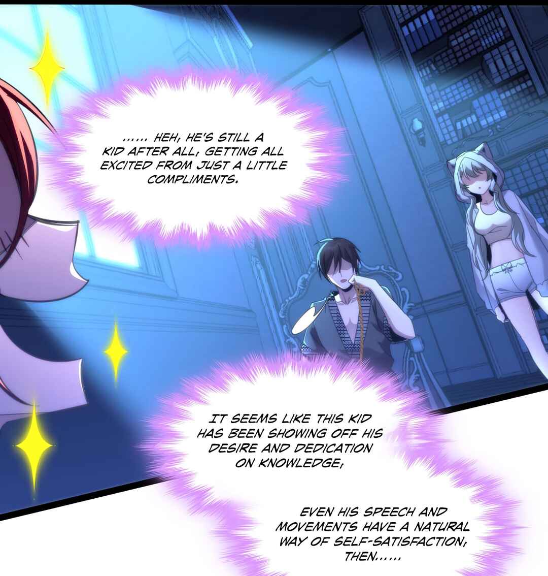 I'm Really Not the Demon God's Lackey Chapter 105 - Page 7