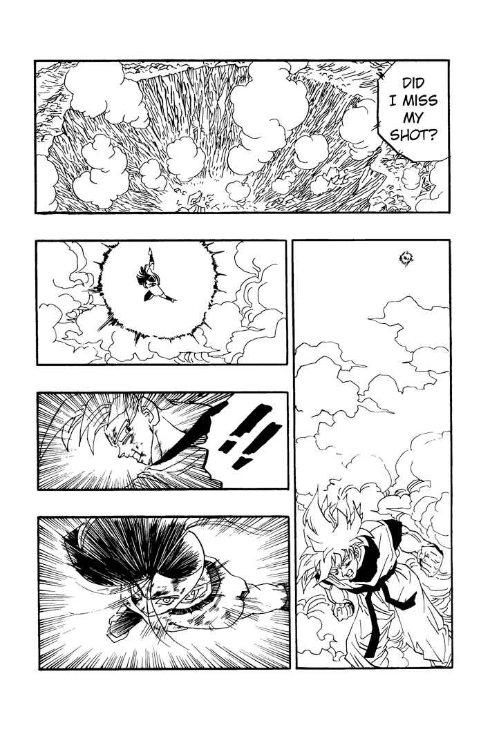 Dragon Ball - Zeroverse (Doujinshi) Chapter 56 - Page 8