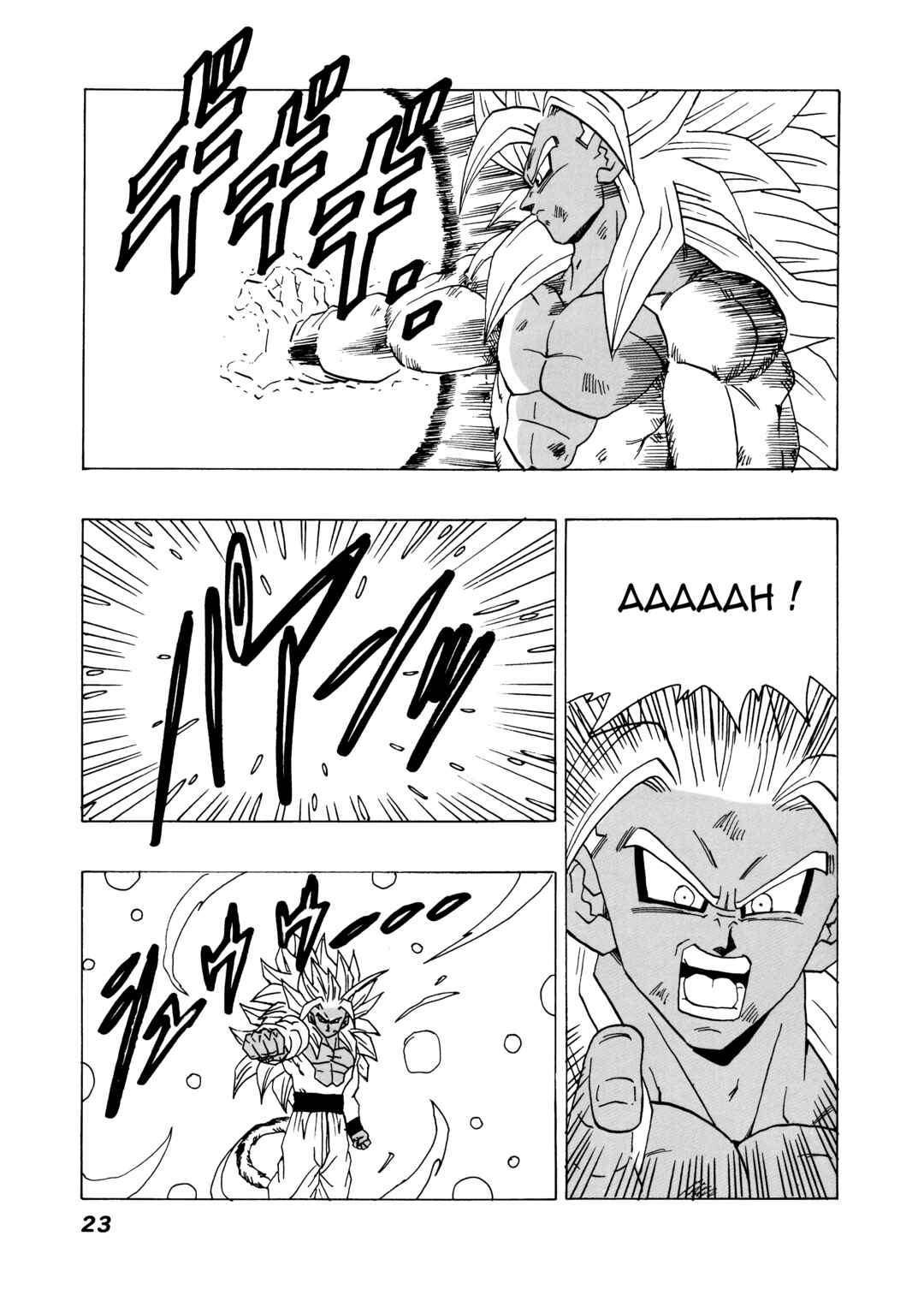 Dragon Ball AF (Young Jijii) Chapter 20 - Page 24