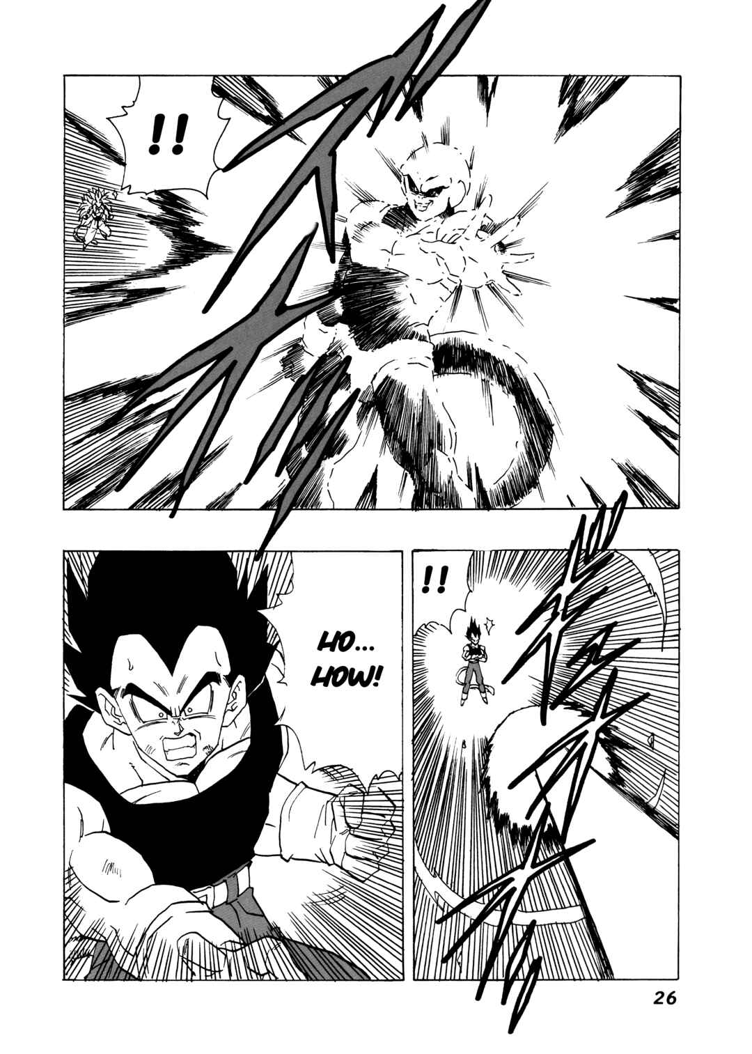 Dragon Ball AF (Young Jijii) Chapter 20 - Page 27