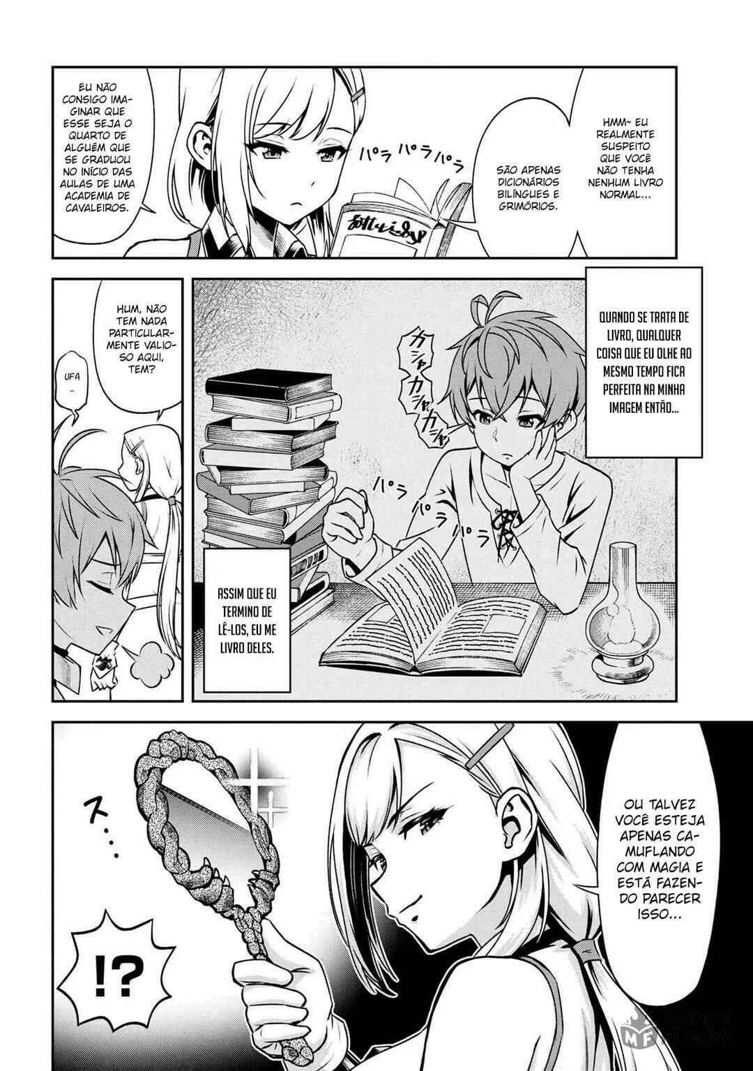 Toshiue Elite Onna Kishi ga Boku no Mae de dake Kawaii Chapter 4.2 - Page 6