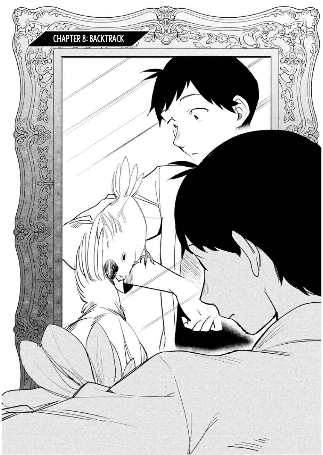 Boku wa Ai o Shoumei Shiyou to Omou. Chapter 8 - Page 1