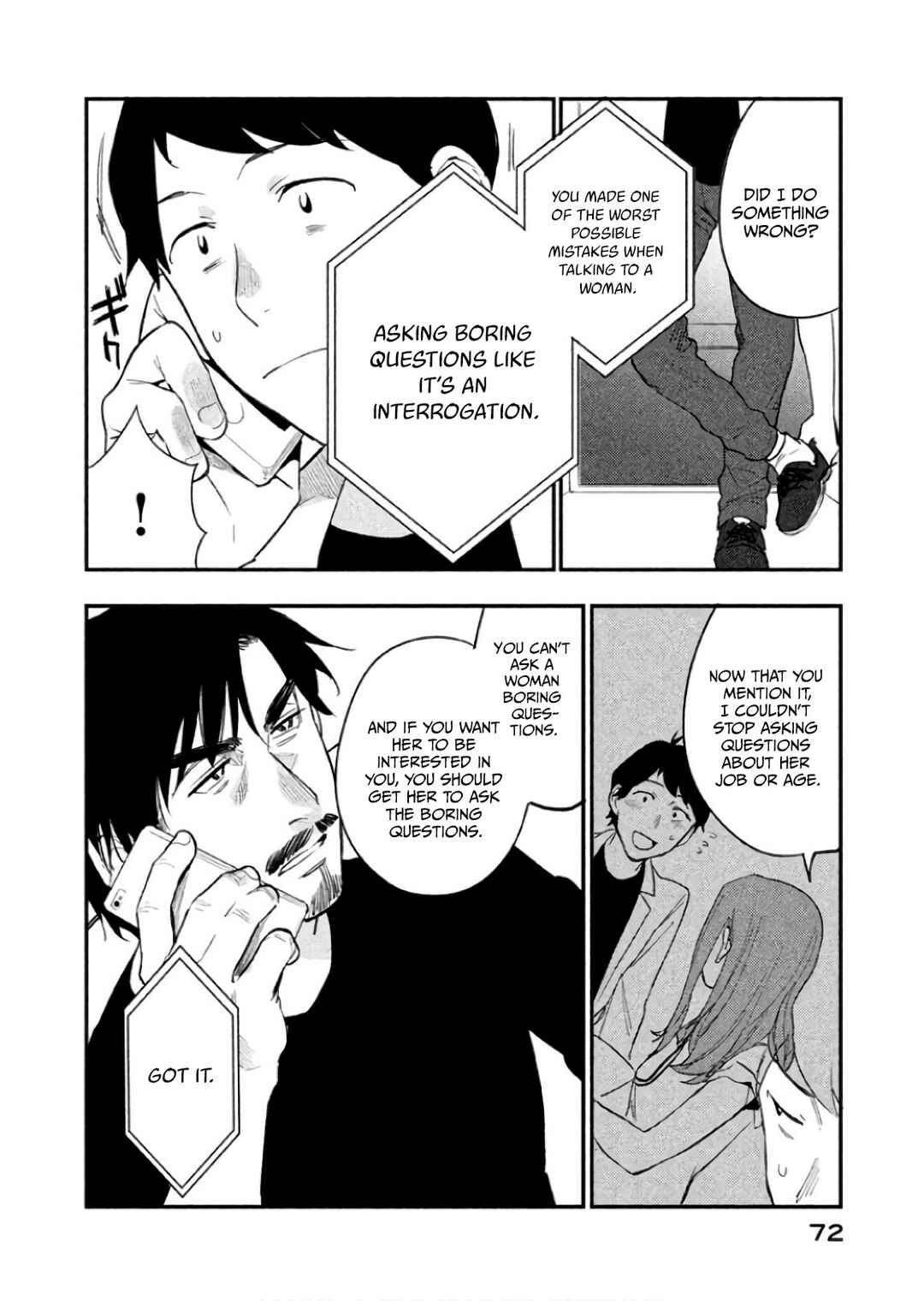 Boku wa Ai o Shoumei Shiyou to Omou. Chapter 8 - Page 14