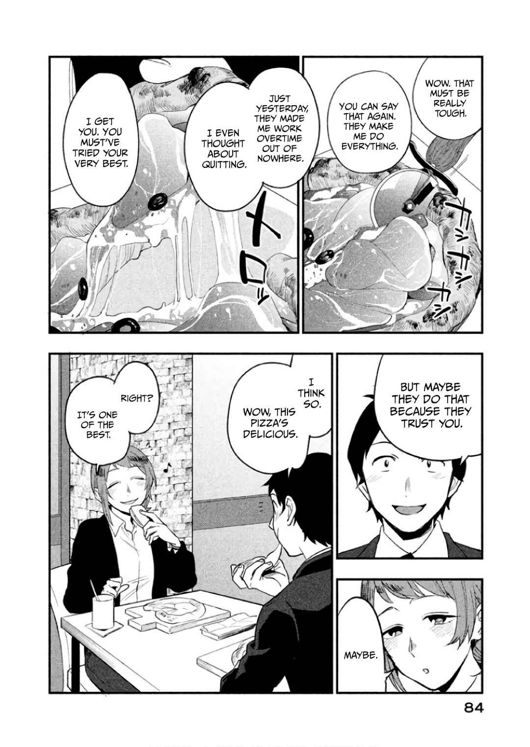 Boku wa Ai o Shoumei Shiyou to Omou. Chapter 8 - Page 26