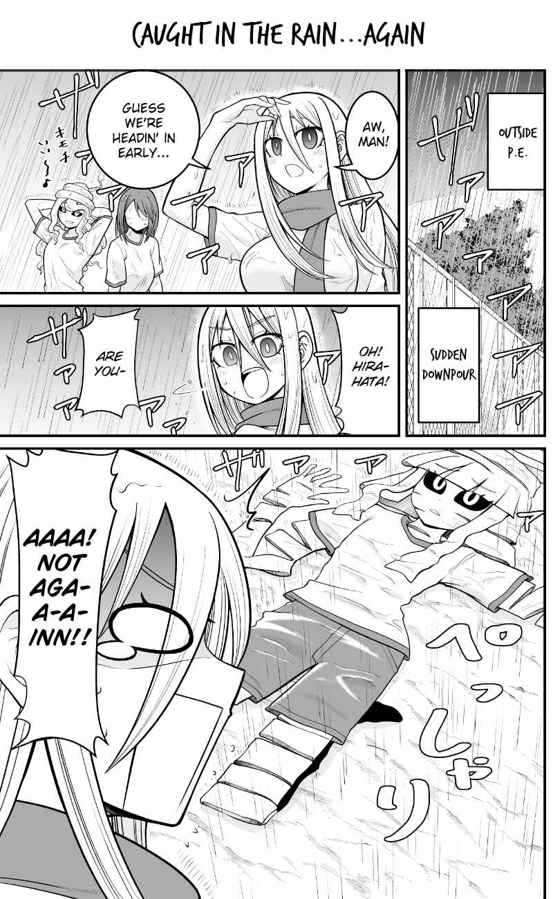 Yokai Joshi no Nichijou Chapter 67 - Page 1