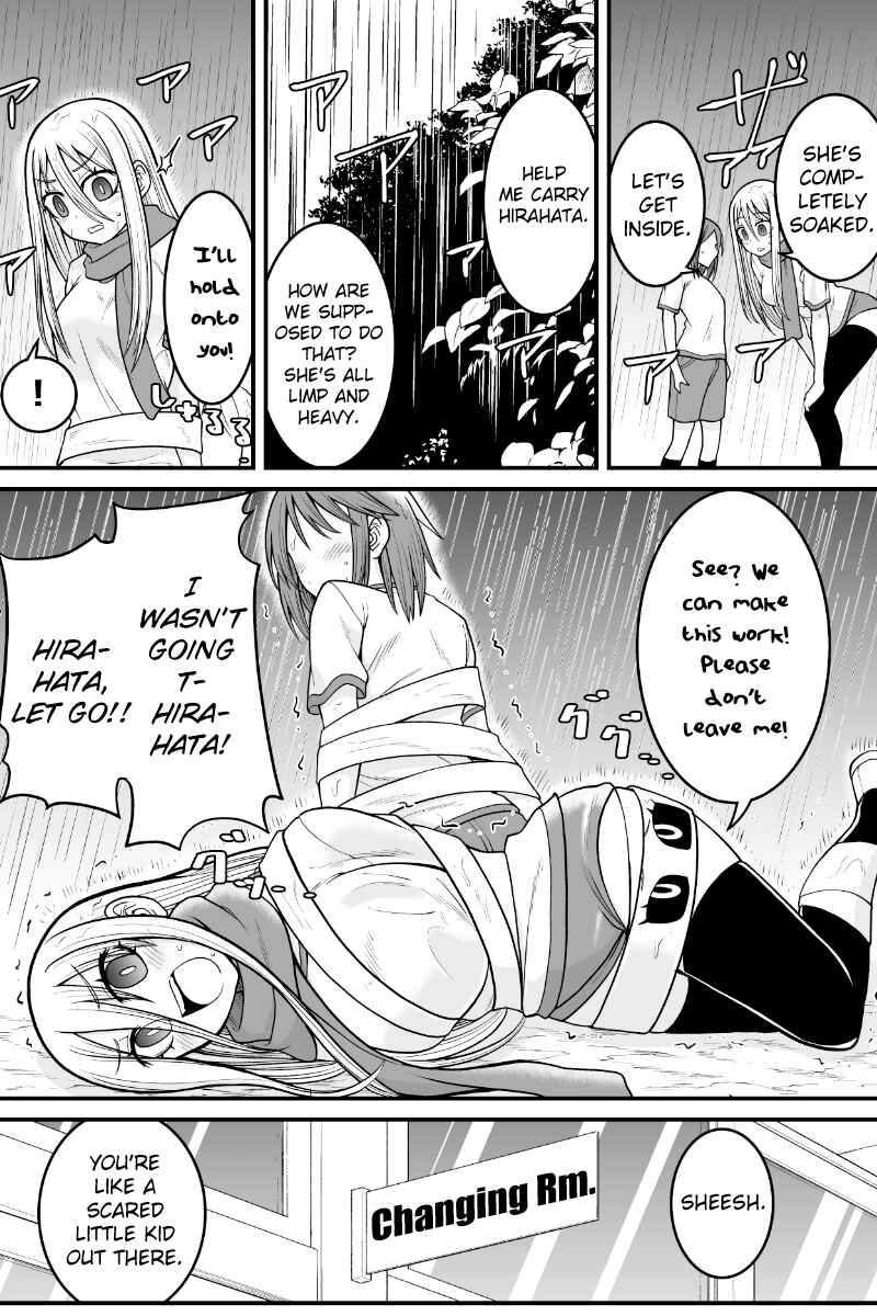 Yokai Joshi no Nichijou Chapter 67 - Page 2