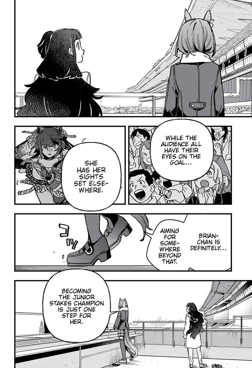 Uma Musume - Pretty Derby: Star Blossom Chapter 1 - Page 26