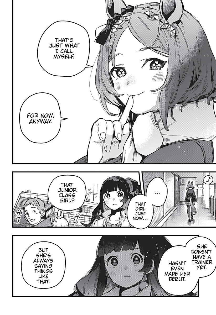 Uma Musume - Pretty Derby: Star Blossom Chapter 1 - Page 29