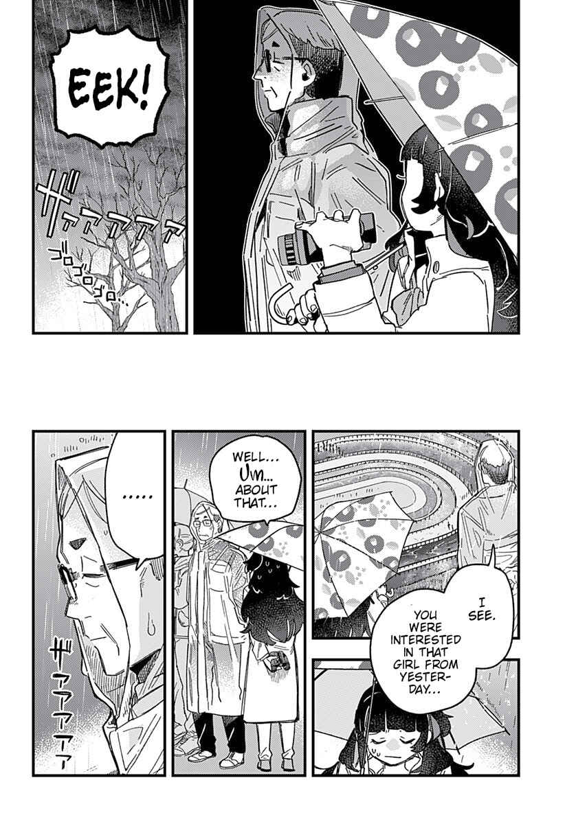 Uma Musume - Pretty Derby: Star Blossom Chapter 1 - Page 37