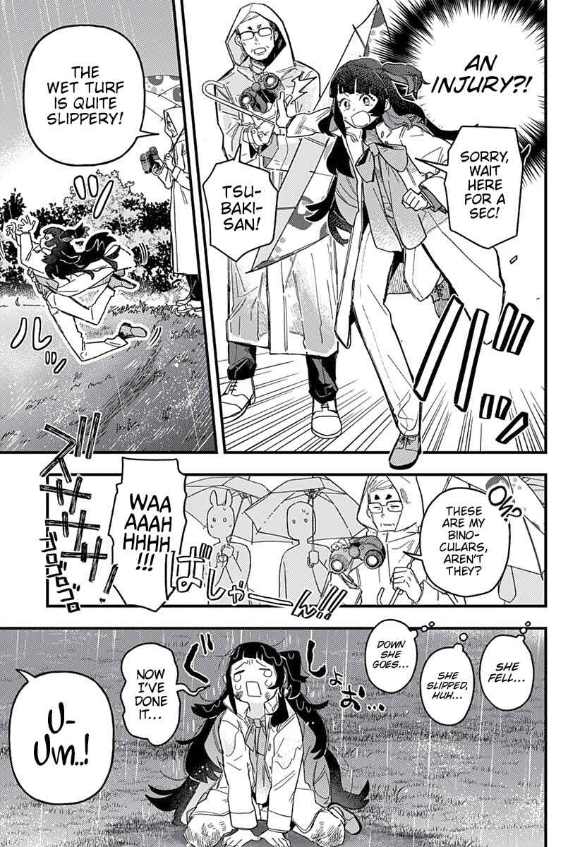 Uma Musume - Pretty Derby: Star Blossom Chapter 1 - Page 46
