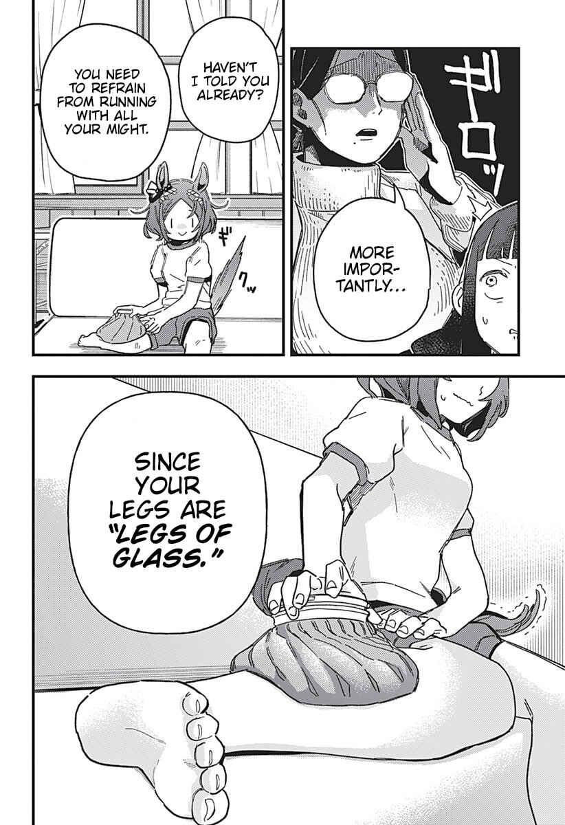 Uma Musume - Pretty Derby: Star Blossom Chapter 1 - Page 49