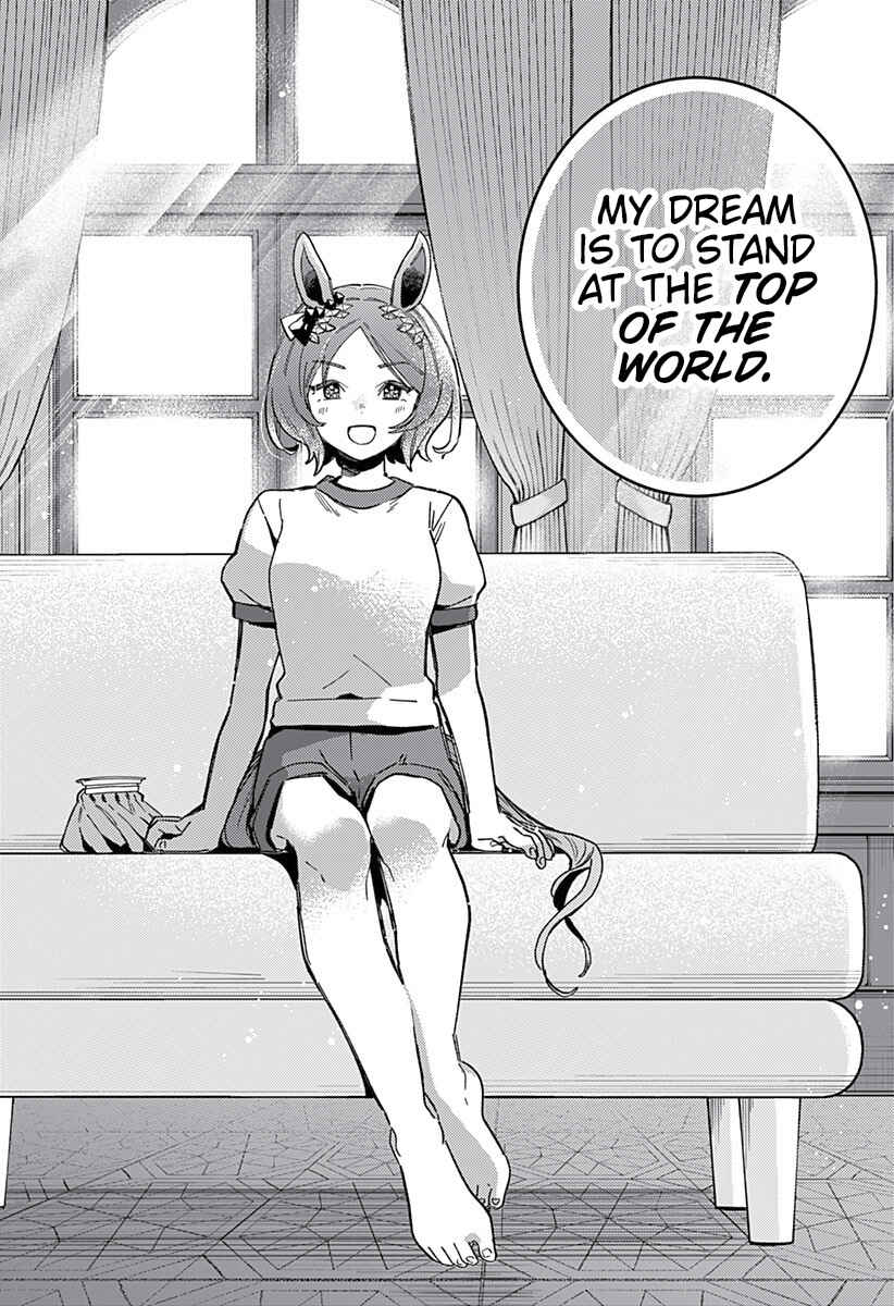 Uma Musume - Pretty Derby: Star Blossom Chapter 1 - Page 53