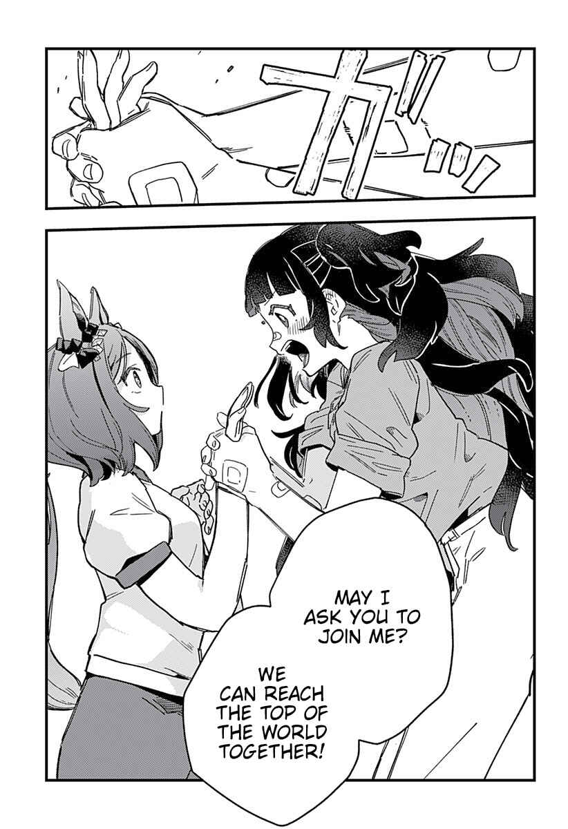 Uma Musume - Pretty Derby: Star Blossom Chapter 1 - Page 58