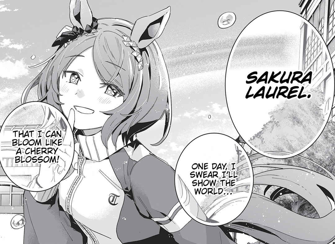 Uma Musume - Pretty Derby: Star Blossom Chapter 1 - Page 63