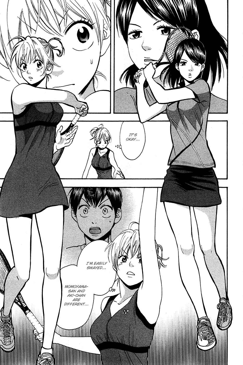 Baby Steps Chapter 236 - Page 10