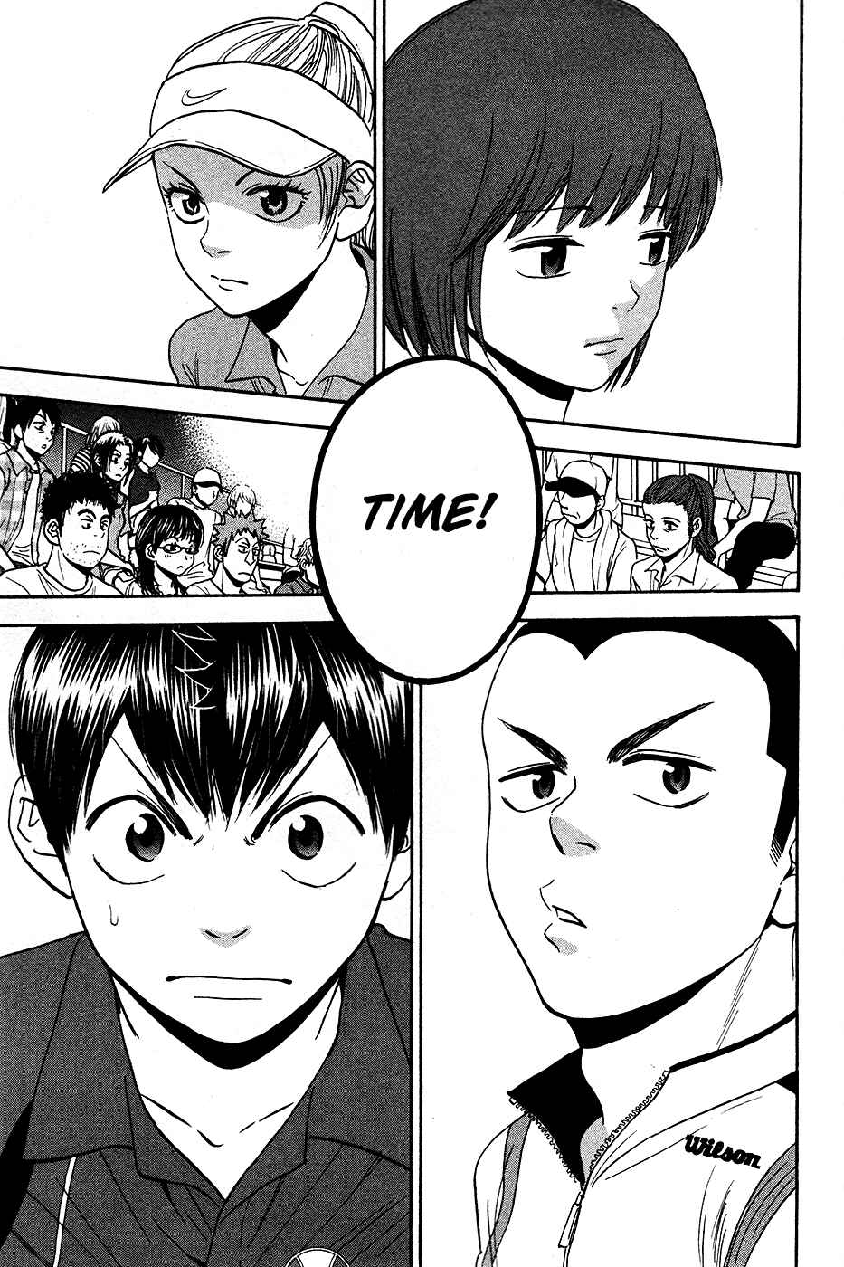 Baby Steps Chapter 236 - Page 14