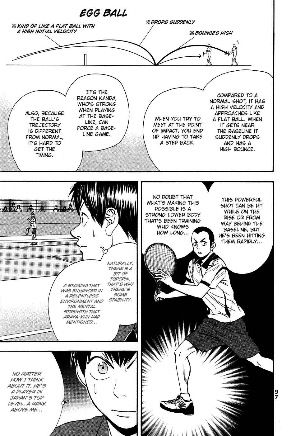 Baby Steps Chapter 236 - Page 20