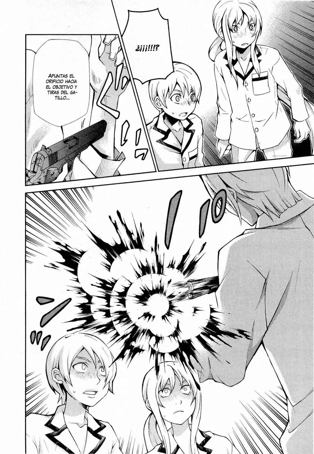 Hatenkou Yuugi Chapter 92 - Page 11