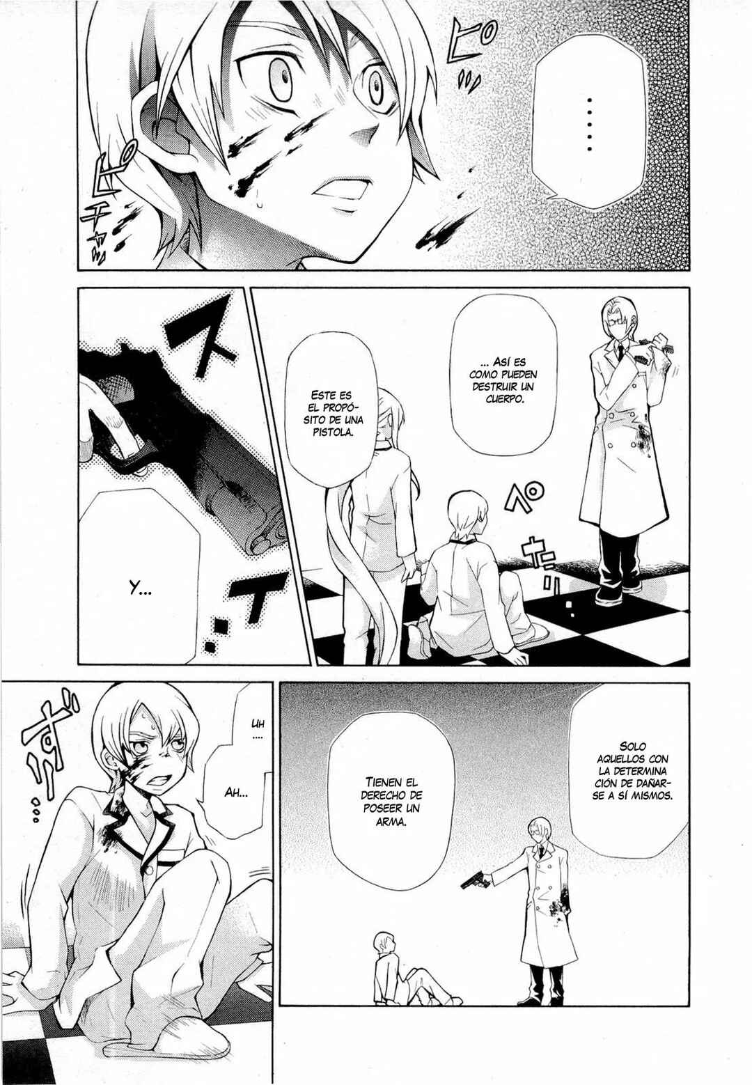 Hatenkou Yuugi Chapter 92 - Page 12