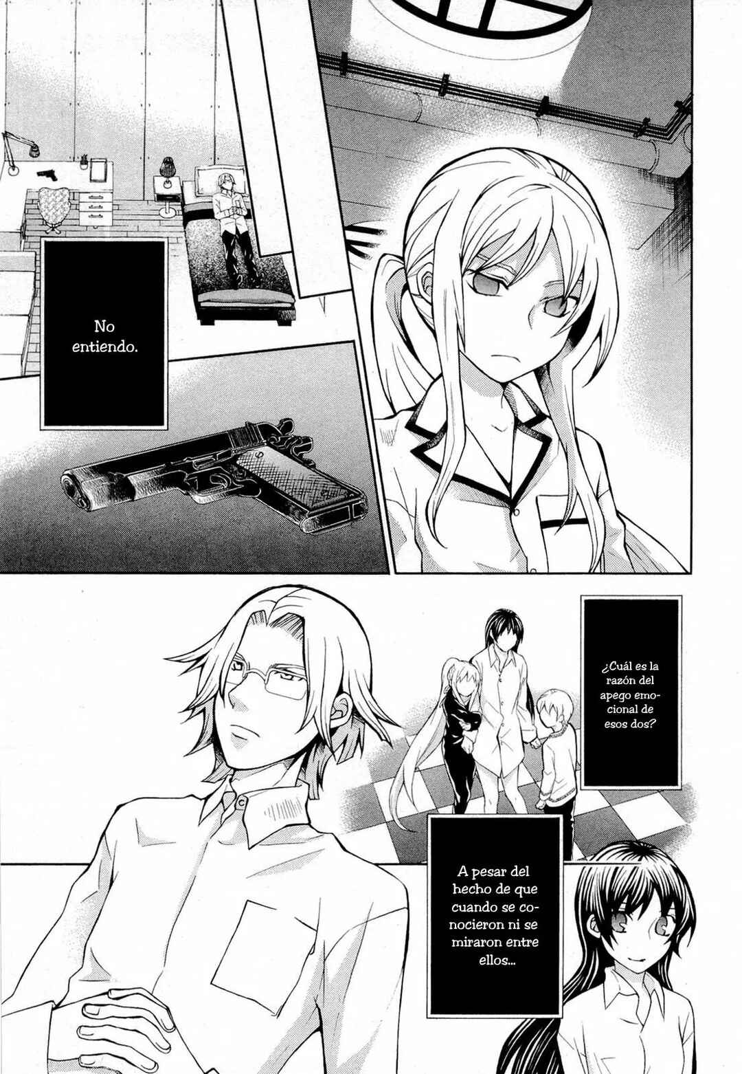 Hatenkou Yuugi Chapter 92 - Page 16