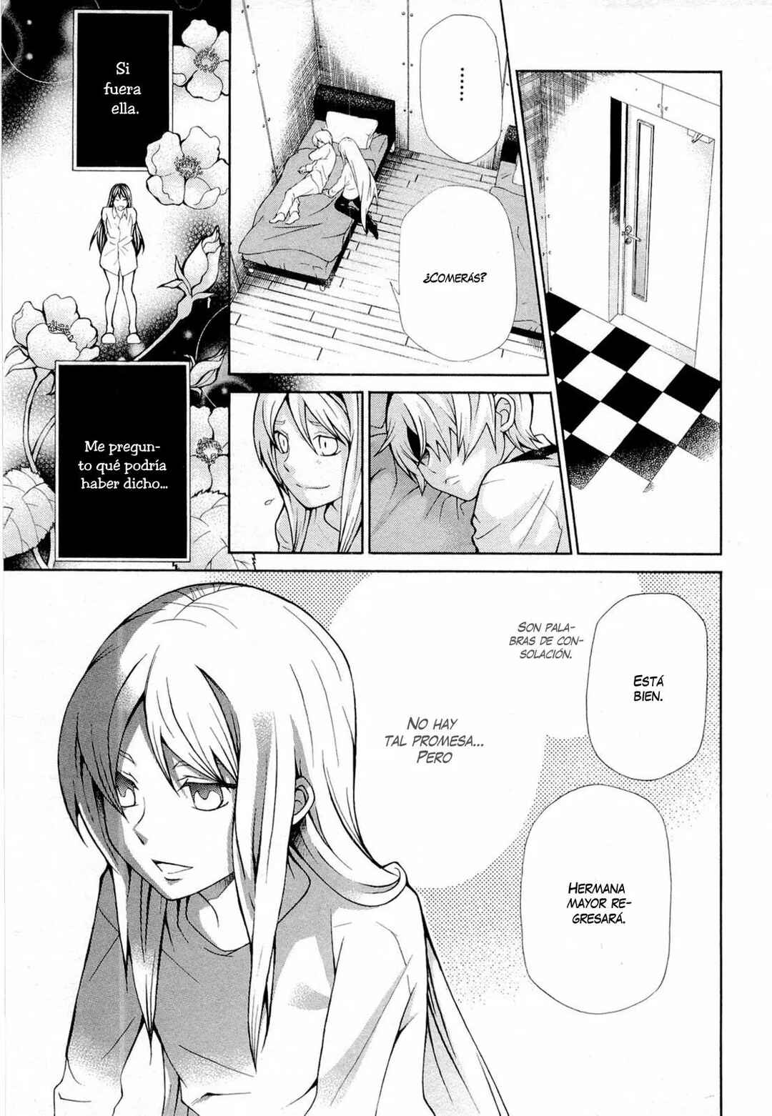 Hatenkou Yuugi Chapter 92 - Page 20
